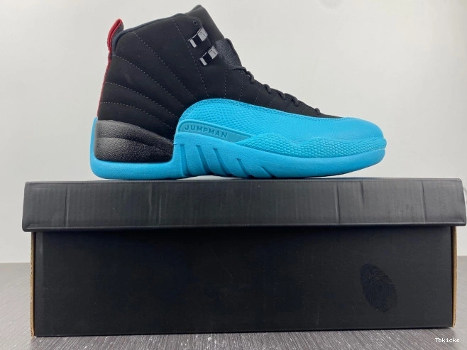 Reps TBK Jordan 130690-027 Gamma Blue Retro 12 0817